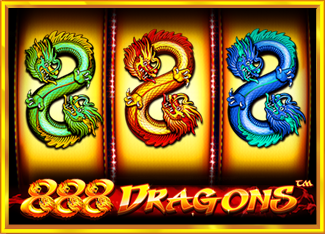 888 Dragons — Pragmatic Play