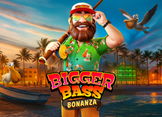 Bigger Bass Bonanza — Pragmatic Play