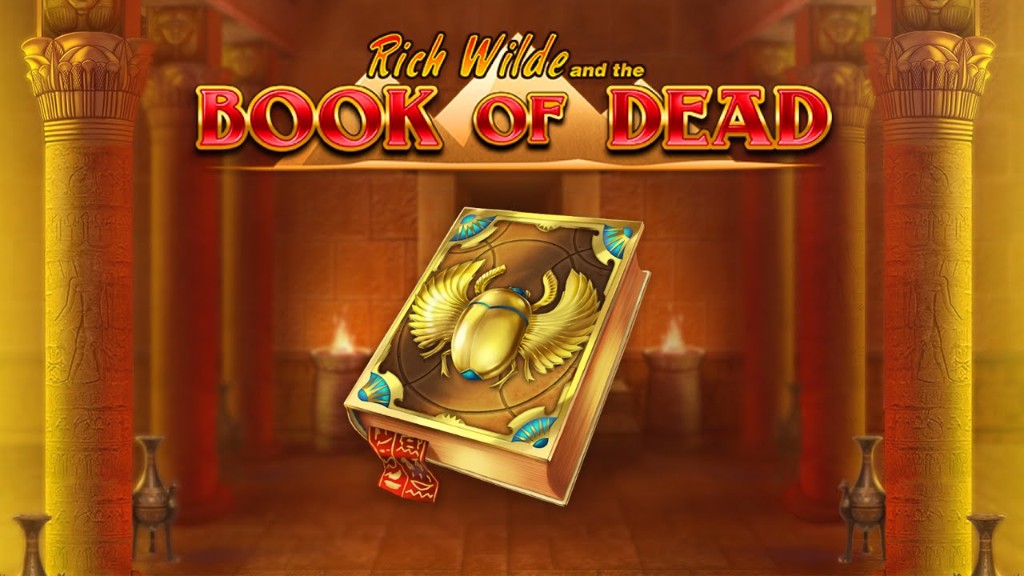 Book of Dead — Play'n GO