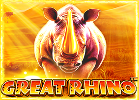 Great Rhino — Pragmatic Play