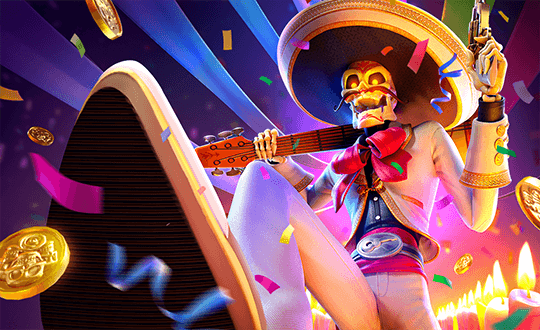Wild Bandito — PG Soft