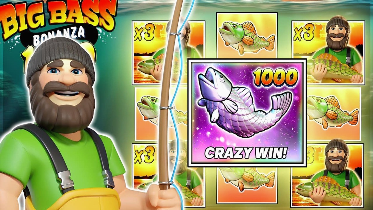 Big Bass Bonanza