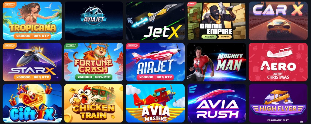 get x casino official